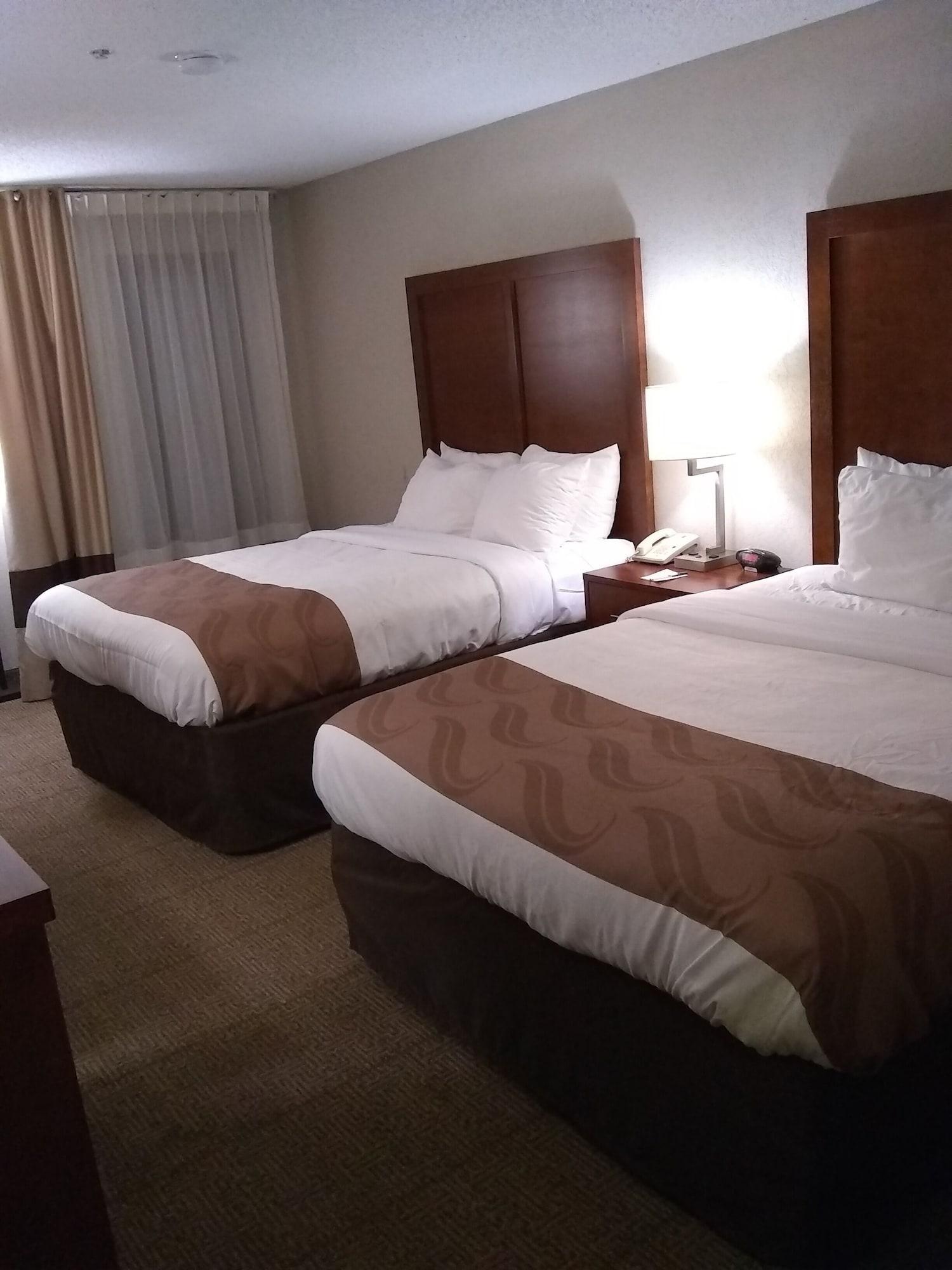 Quality Inn Summerville-Charleston Ngoại thất bức ảnh