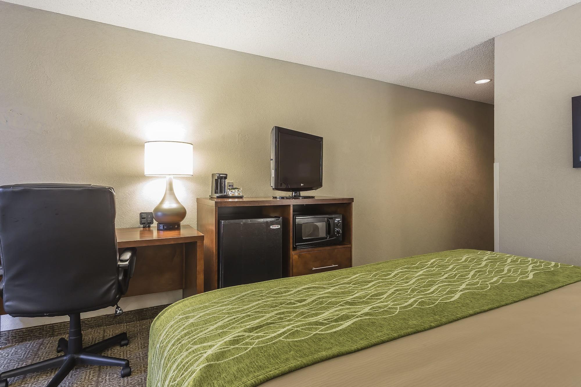 Quality Inn Summerville-Charleston Ngoại thất bức ảnh