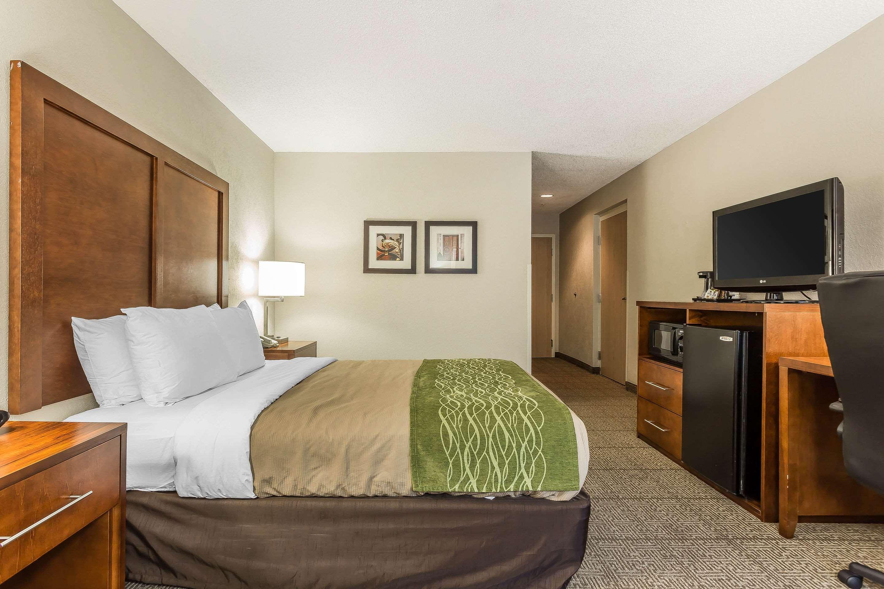 Quality Inn Summerville-Charleston Ngoại thất bức ảnh