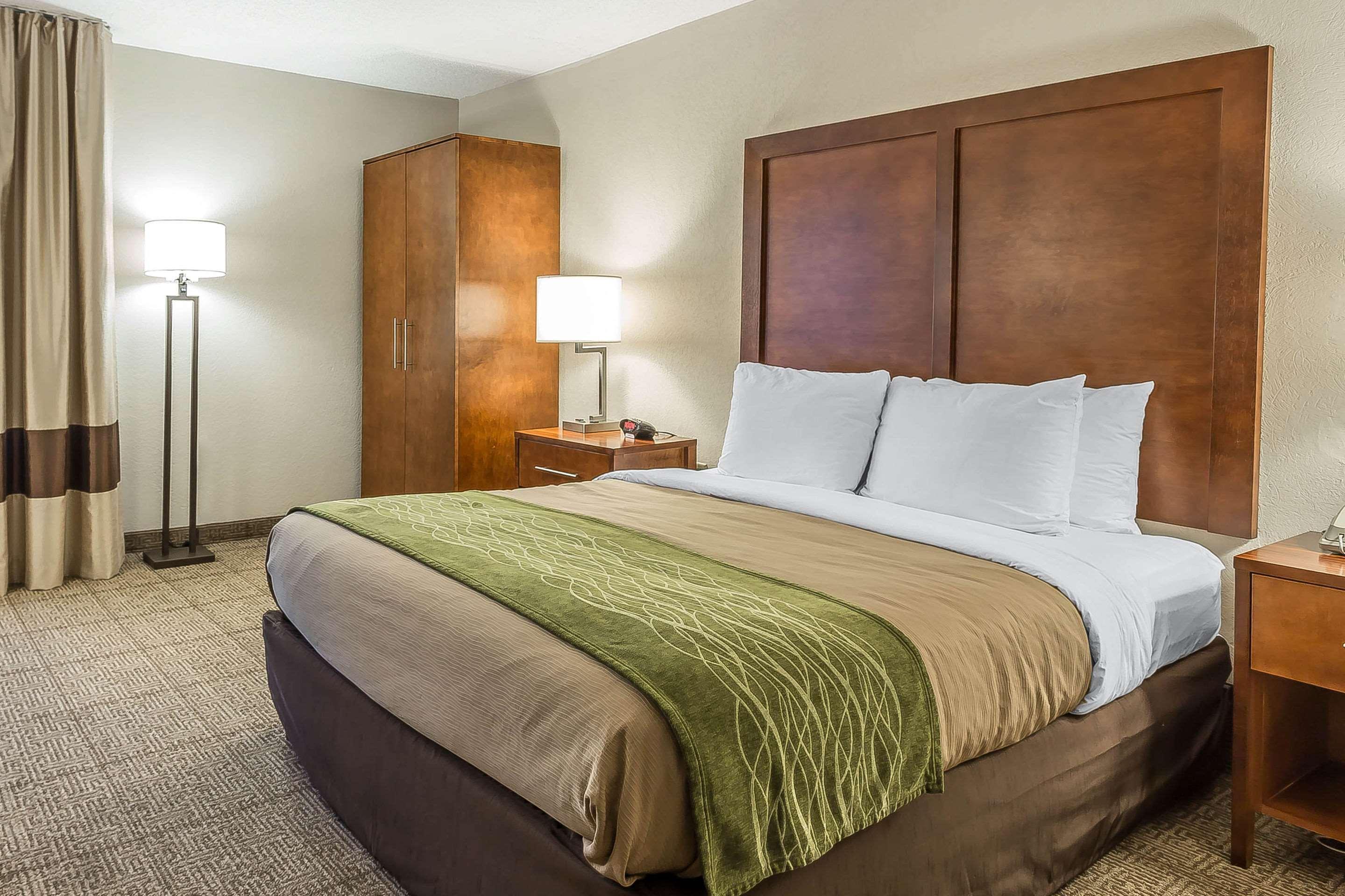 Quality Inn Summerville-Charleston Ngoại thất bức ảnh