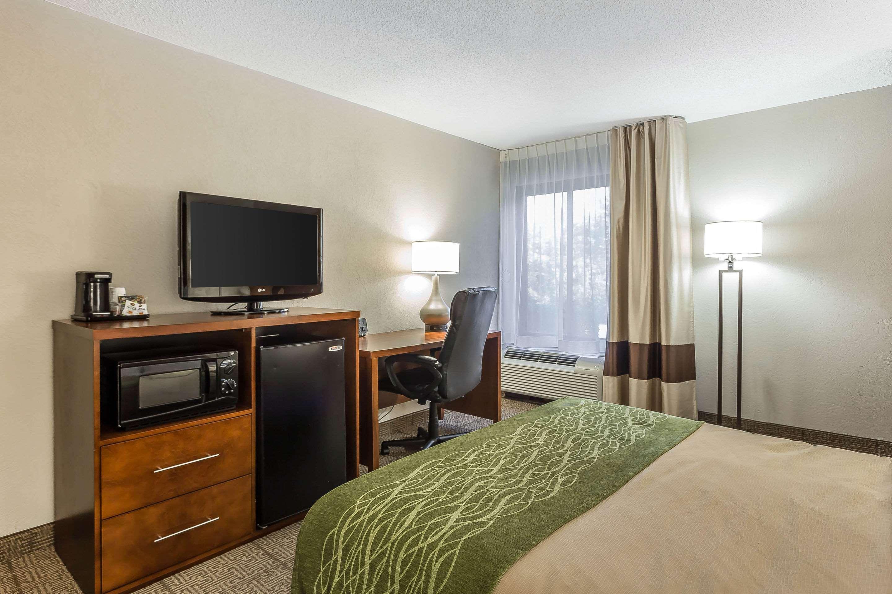 Quality Inn Summerville-Charleston Ngoại thất bức ảnh