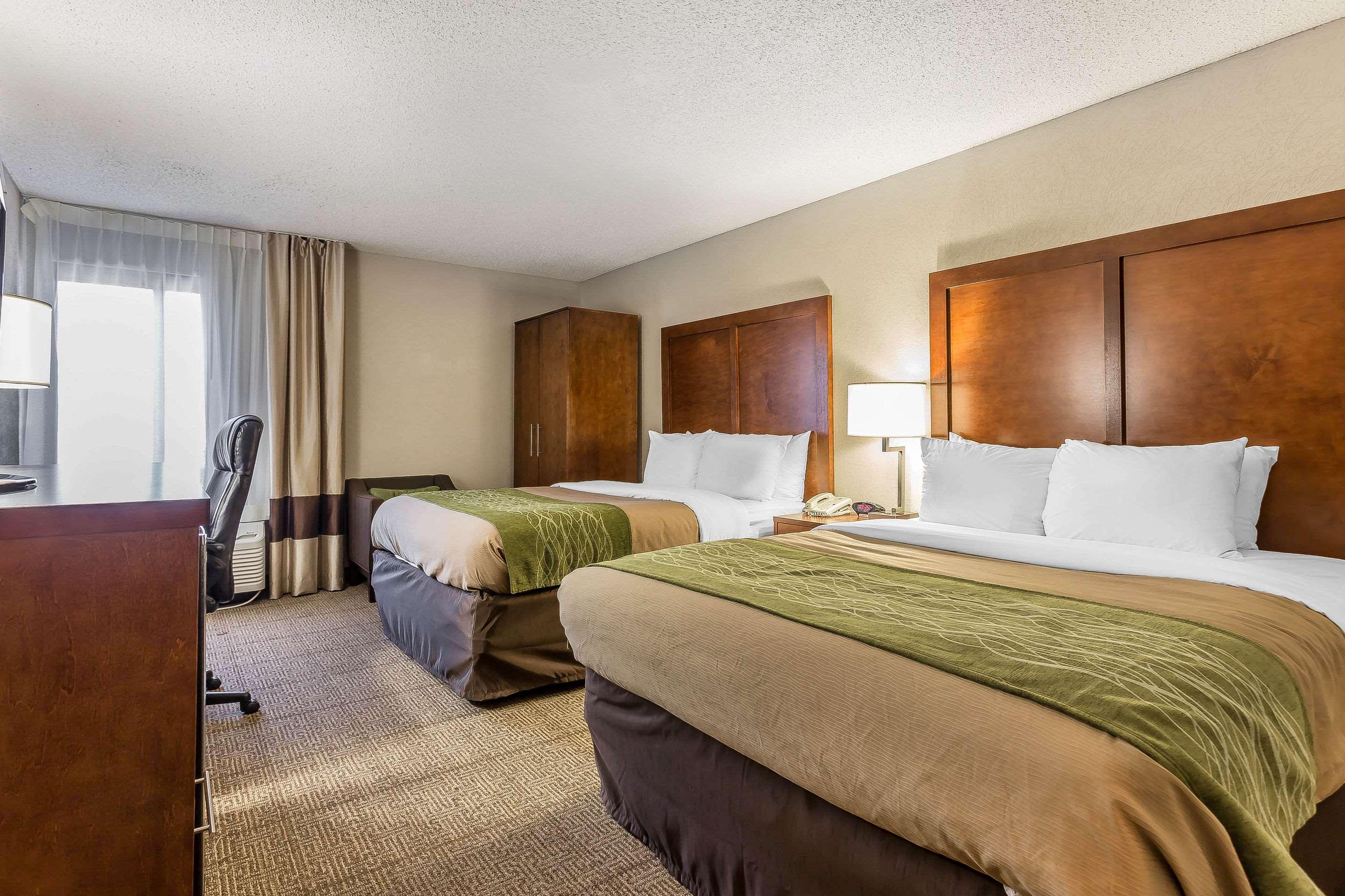 Quality Inn Summerville-Charleston Ngoại thất bức ảnh