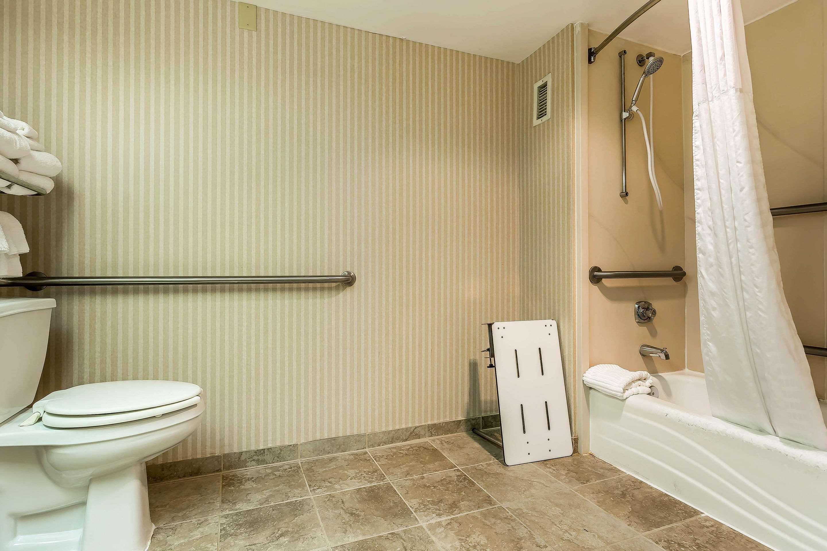Quality Inn Summerville-Charleston Ngoại thất bức ảnh