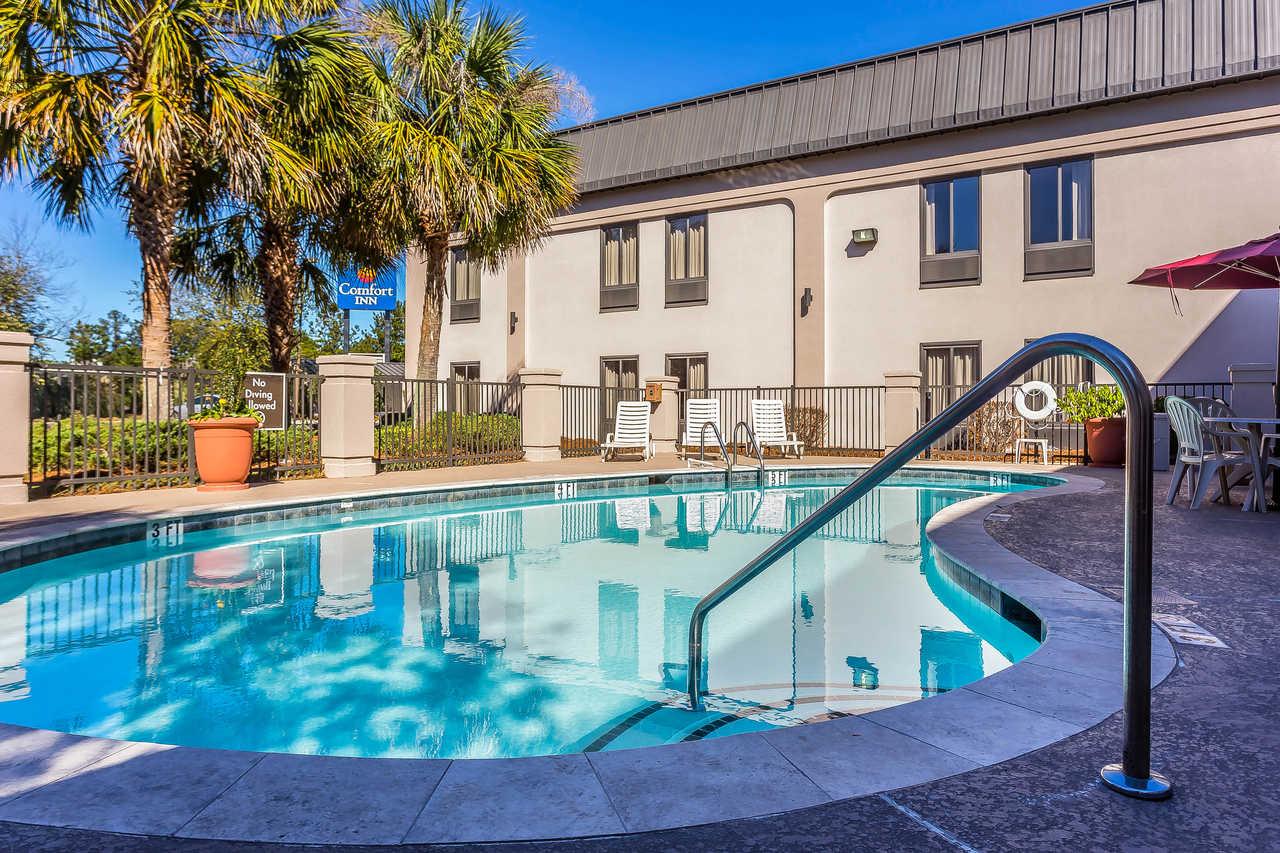 Quality Inn Summerville-Charleston Ngoại thất bức ảnh
