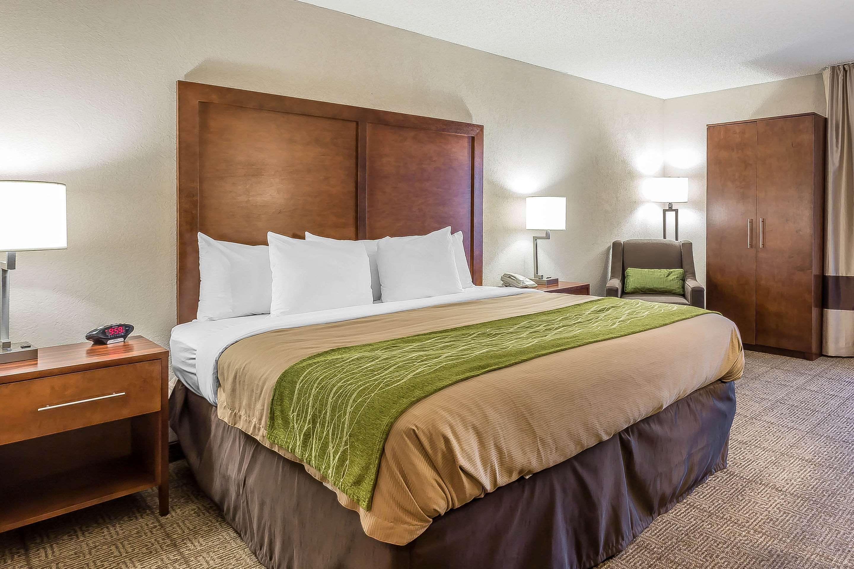 Quality Inn Summerville-Charleston Ngoại thất bức ảnh