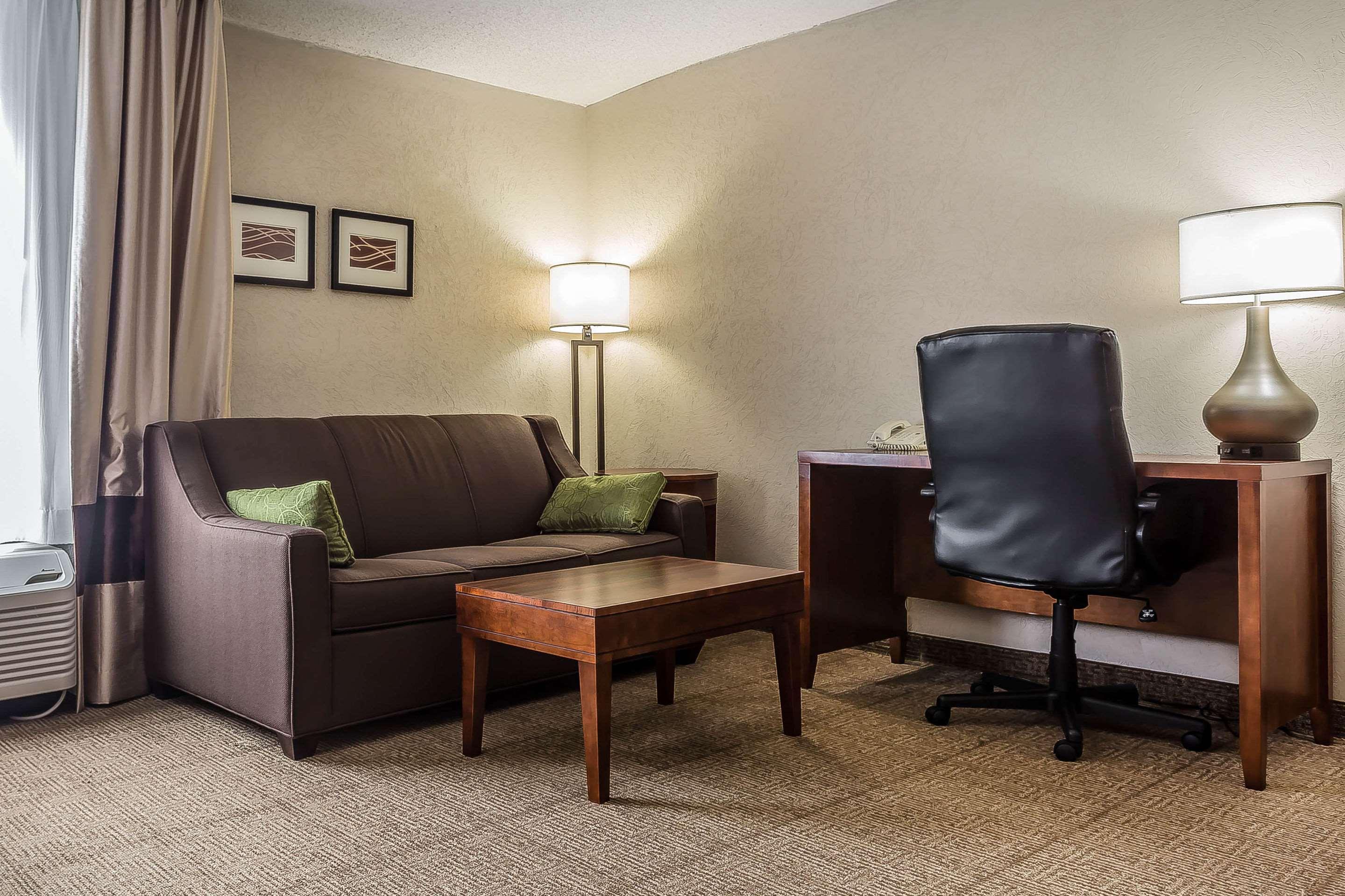 Quality Inn Summerville-Charleston Ngoại thất bức ảnh