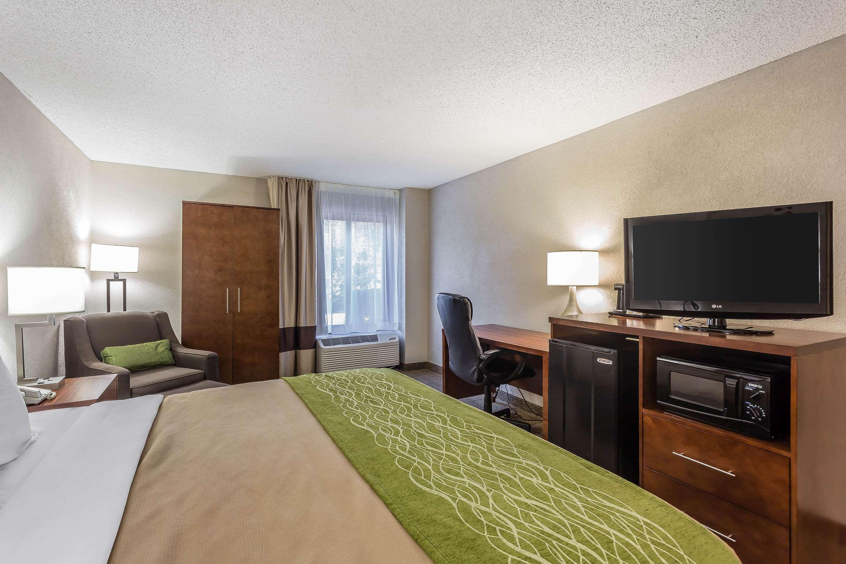 Quality Inn Summerville-Charleston Ngoại thất bức ảnh