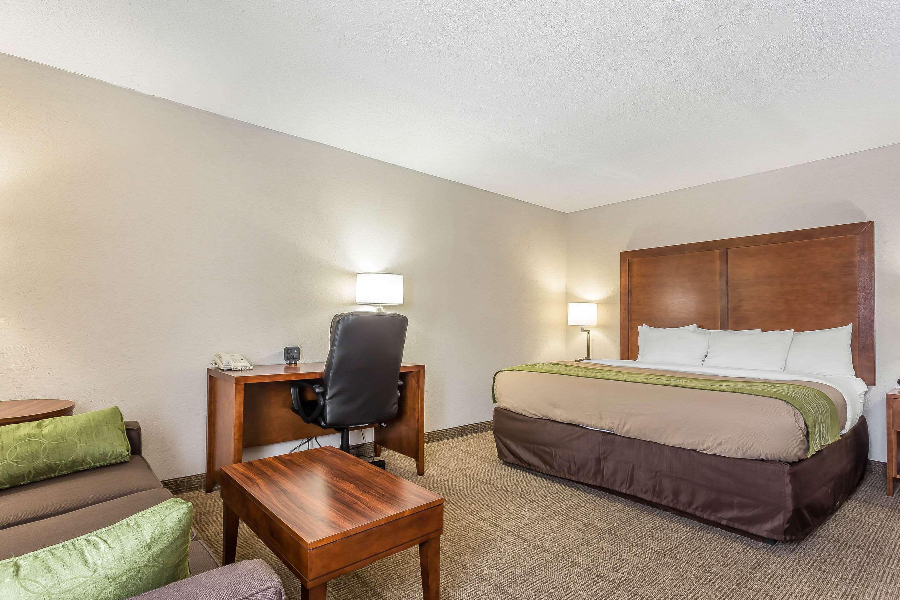 Quality Inn Summerville-Charleston Ngoại thất bức ảnh