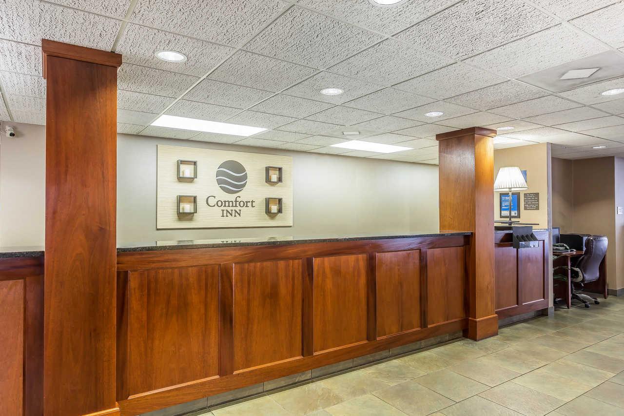 Quality Inn Summerville-Charleston Ngoại thất bức ảnh