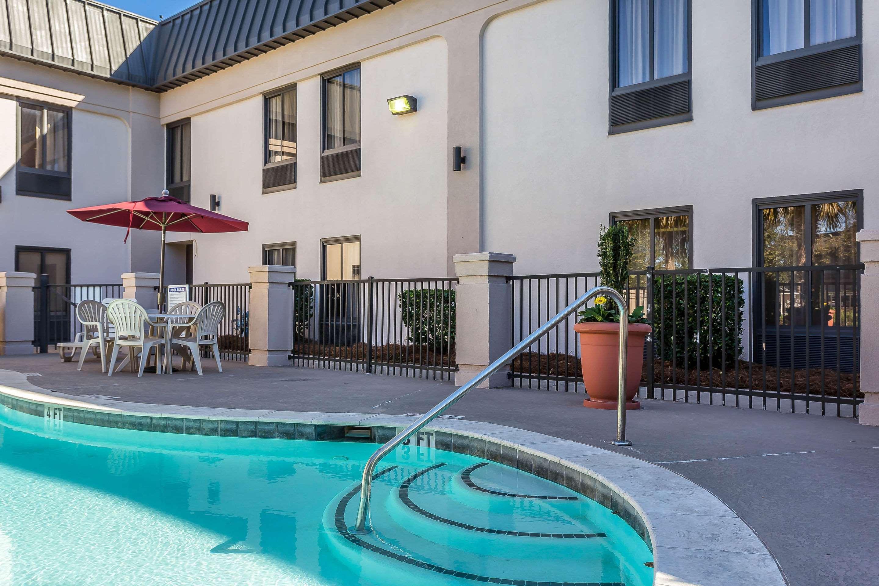 Quality Inn Summerville-Charleston Ngoại thất bức ảnh
