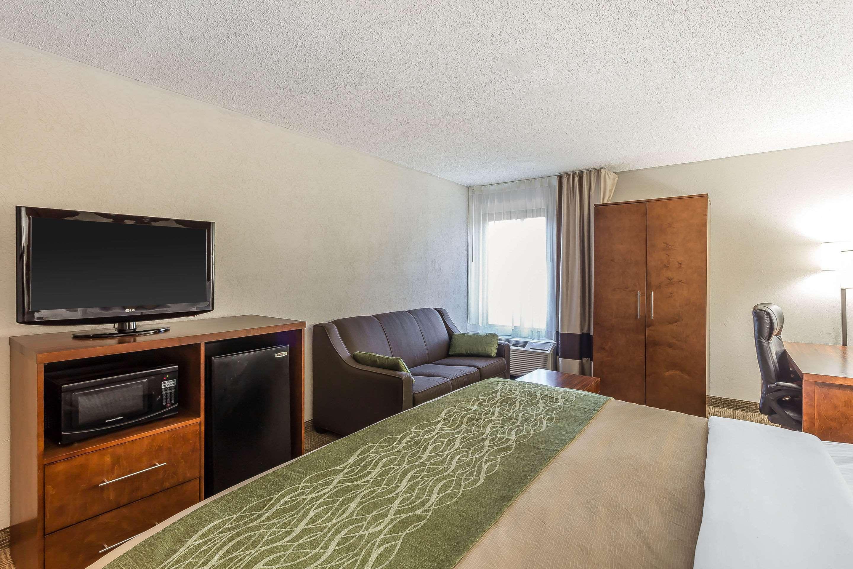Quality Inn Summerville-Charleston Ngoại thất bức ảnh
