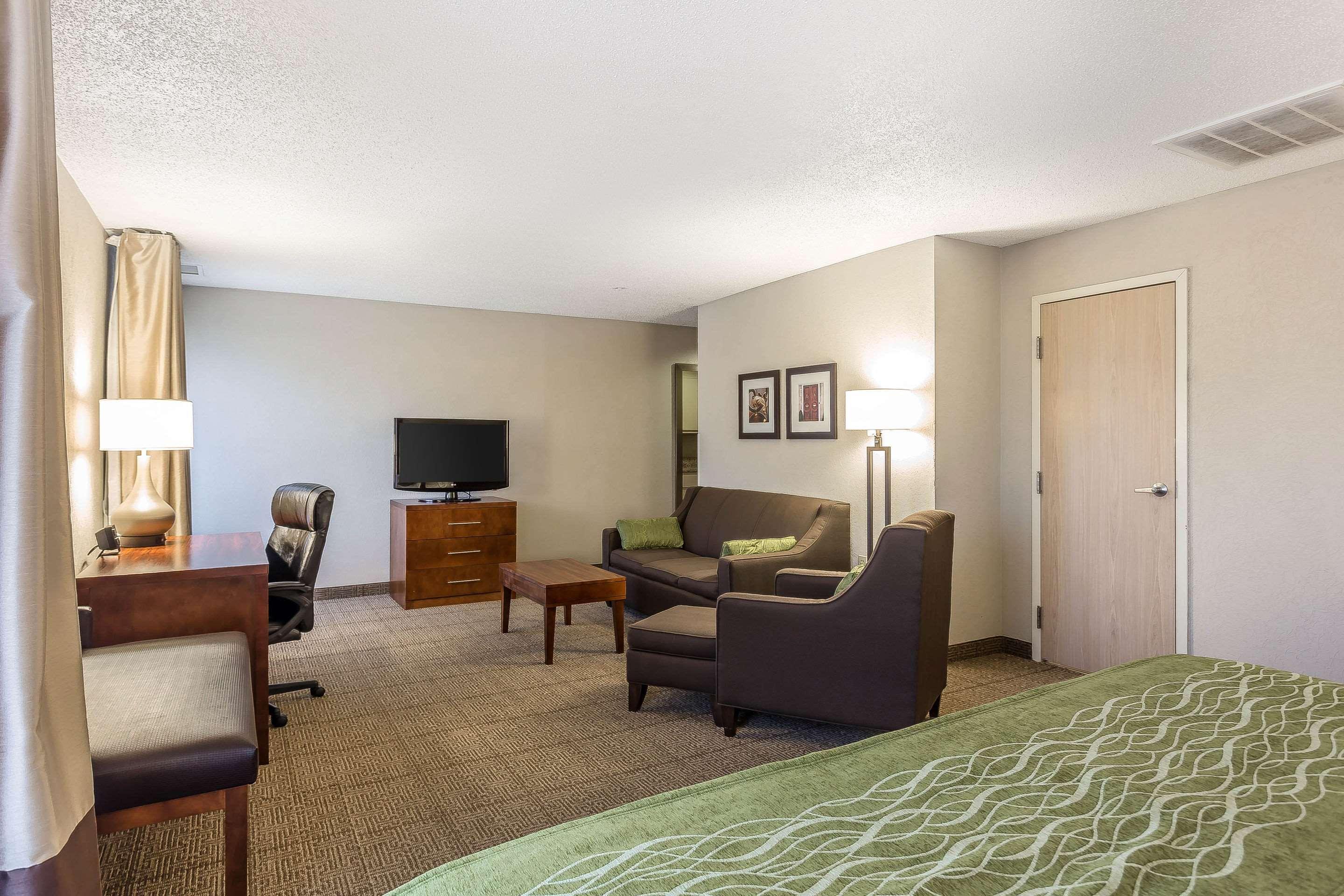 Quality Inn Summerville-Charleston Ngoại thất bức ảnh
