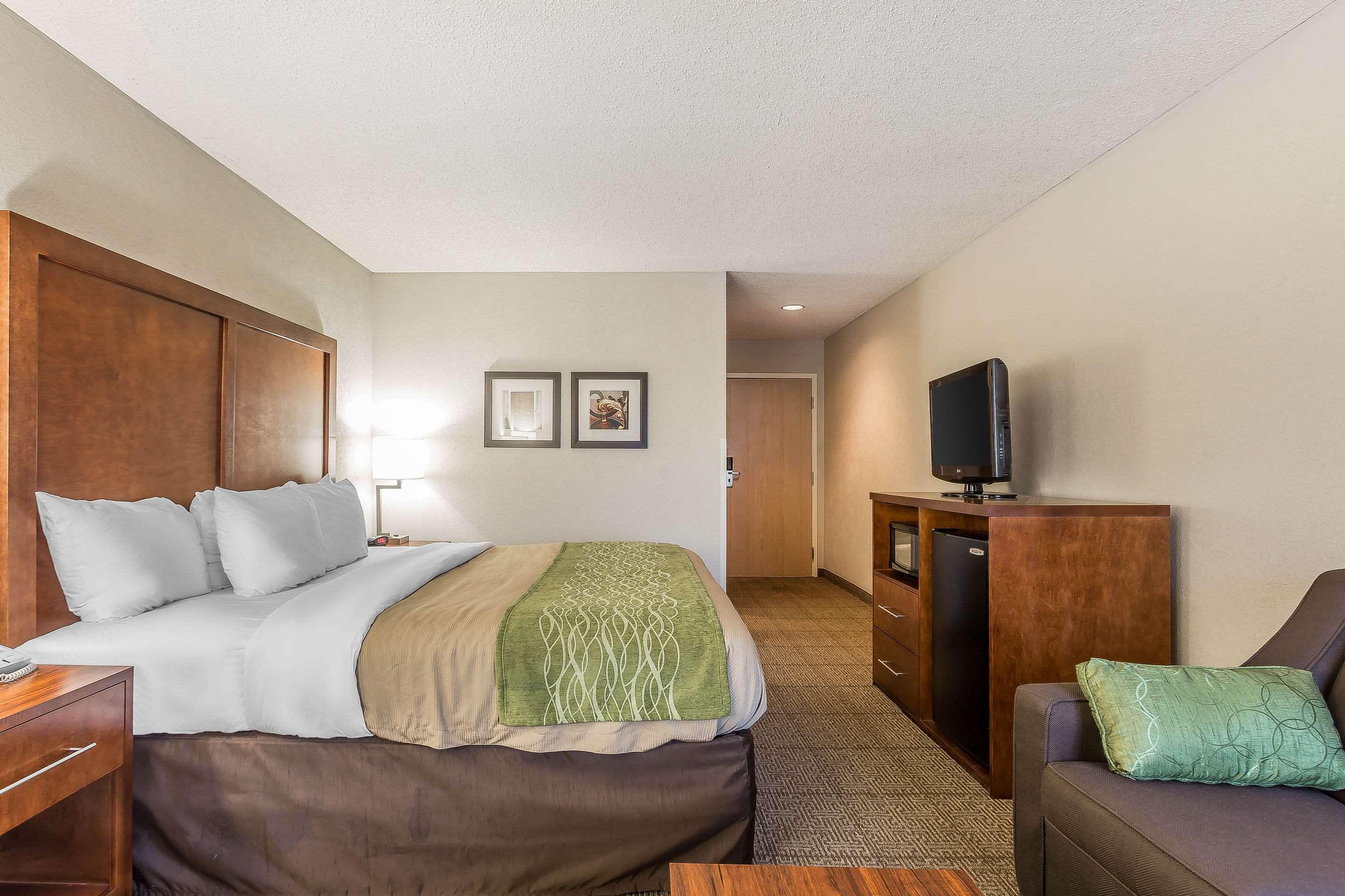 Quality Inn Summerville-Charleston Ngoại thất bức ảnh