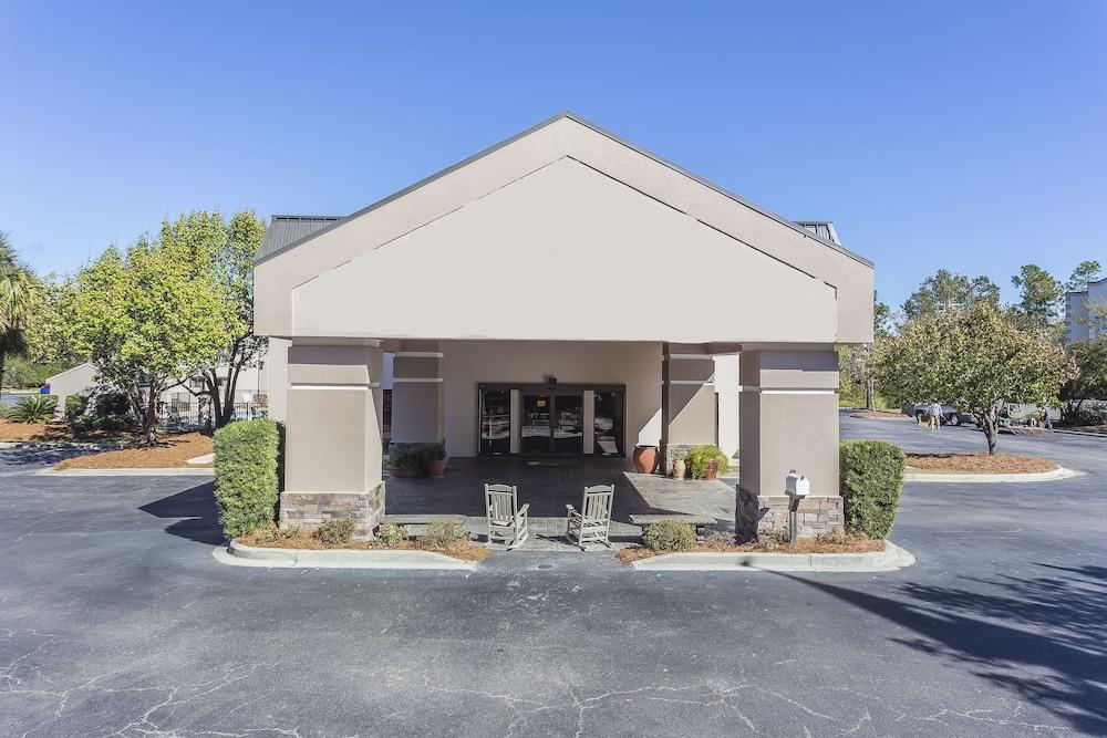 Quality Inn Summerville-Charleston Ngoại thất bức ảnh