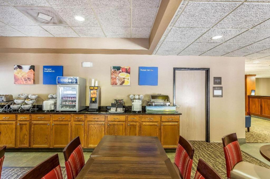 Quality Inn Summerville-Charleston Ngoại thất bức ảnh