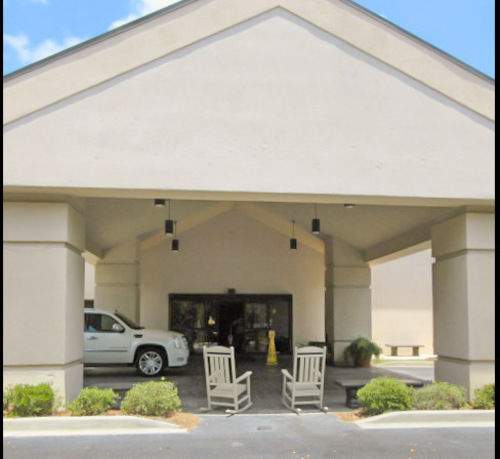 Quality Inn Summerville-Charleston Ngoại thất bức ảnh