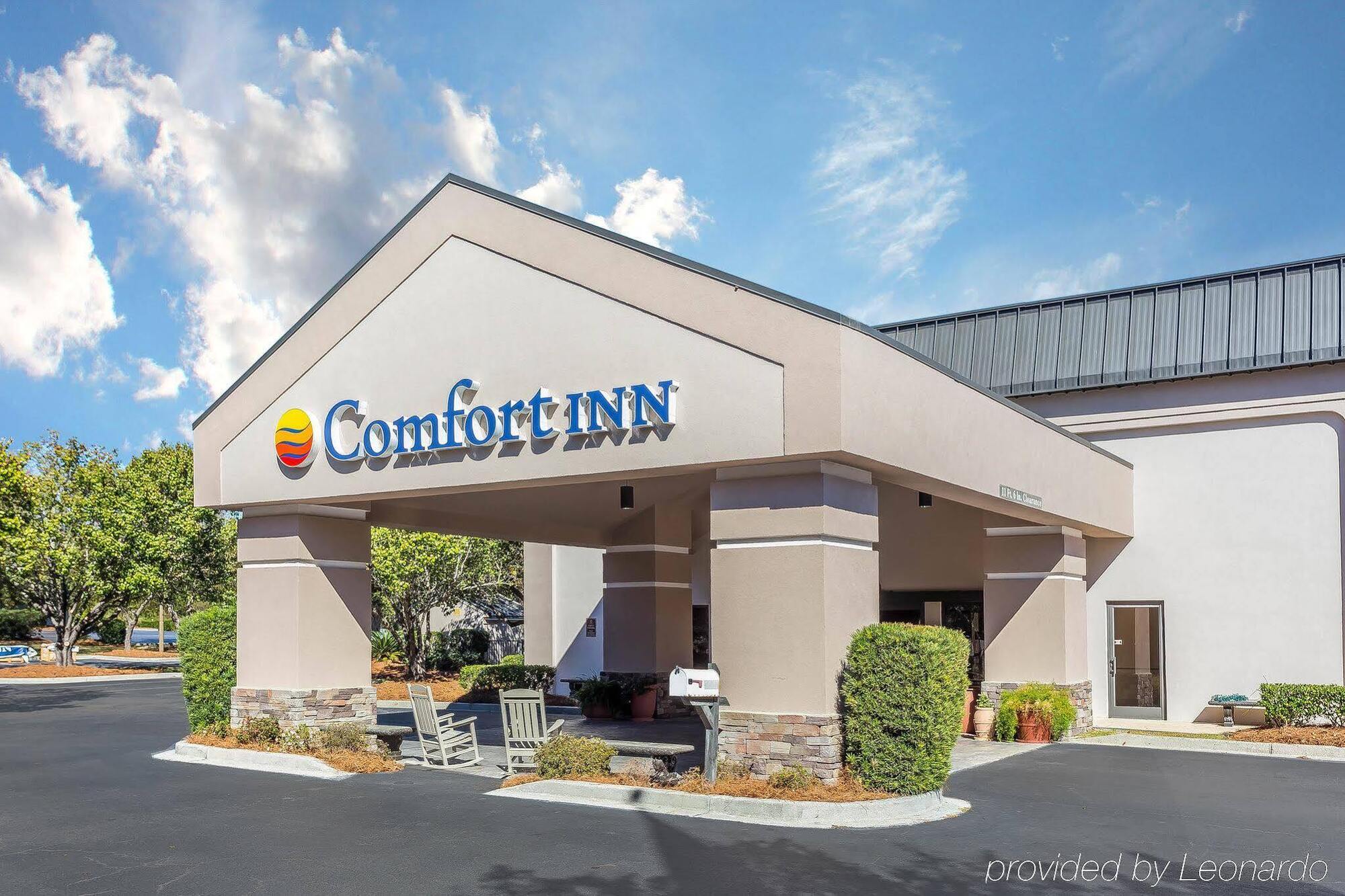 Quality Inn Summerville-Charleston Ngoại thất bức ảnh